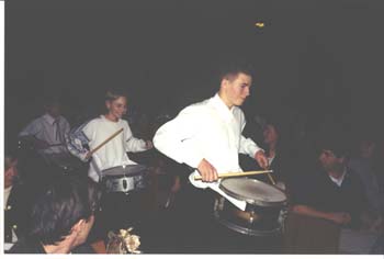 Sean Drumming