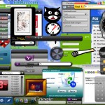 widgets
