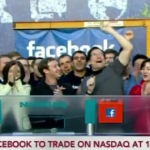 Facebook on NASDAQ