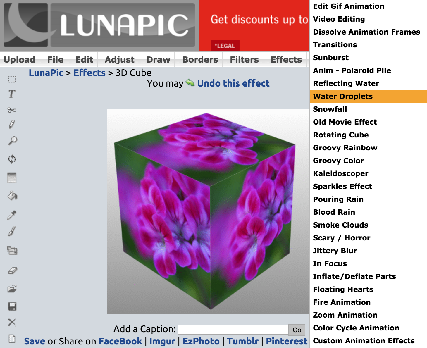 Lunapic