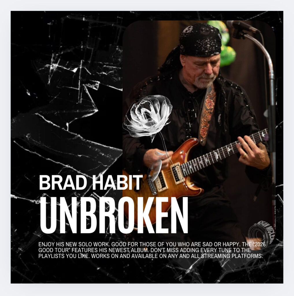 Brad Habit - Fall Record Release 